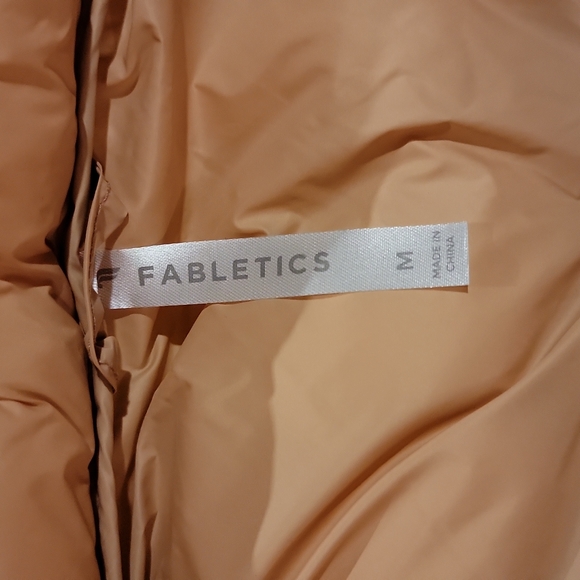 NWT Palmer Iridescent Copper Shine Puffer Coat M - Picture 13 of 16